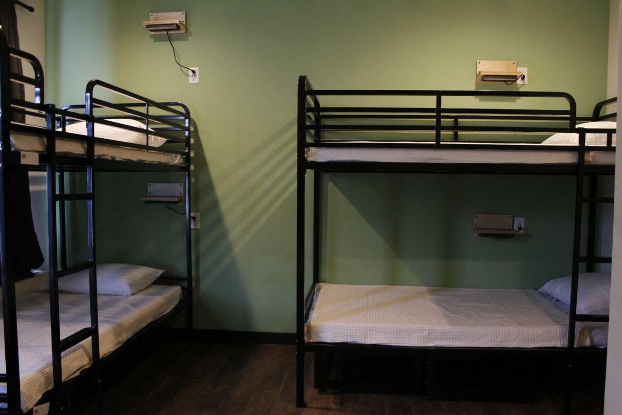 מילווקי Cream City Hostel מראה חיצוני תמונה