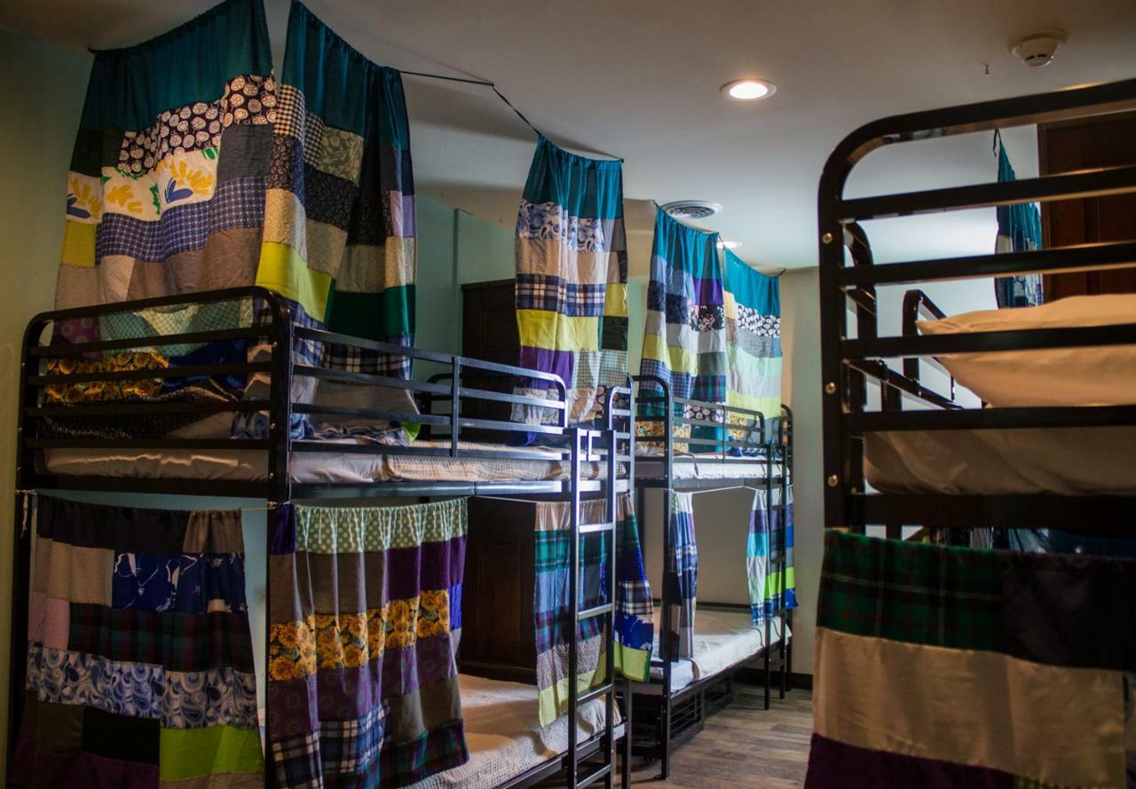 מילווקי Cream City Hostel מראה חיצוני תמונה