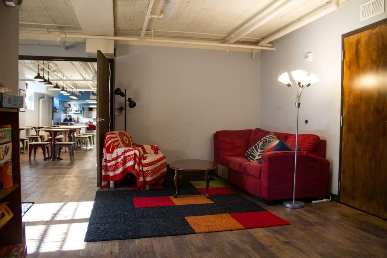 מילווקי Cream City Hostel מראה חיצוני תמונה