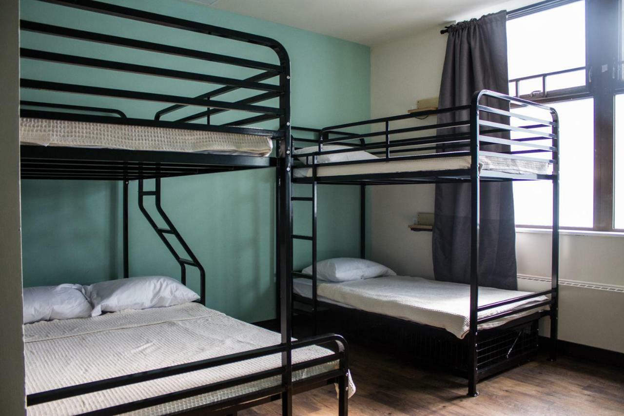 מילווקי Cream City Hostel מראה חיצוני תמונה